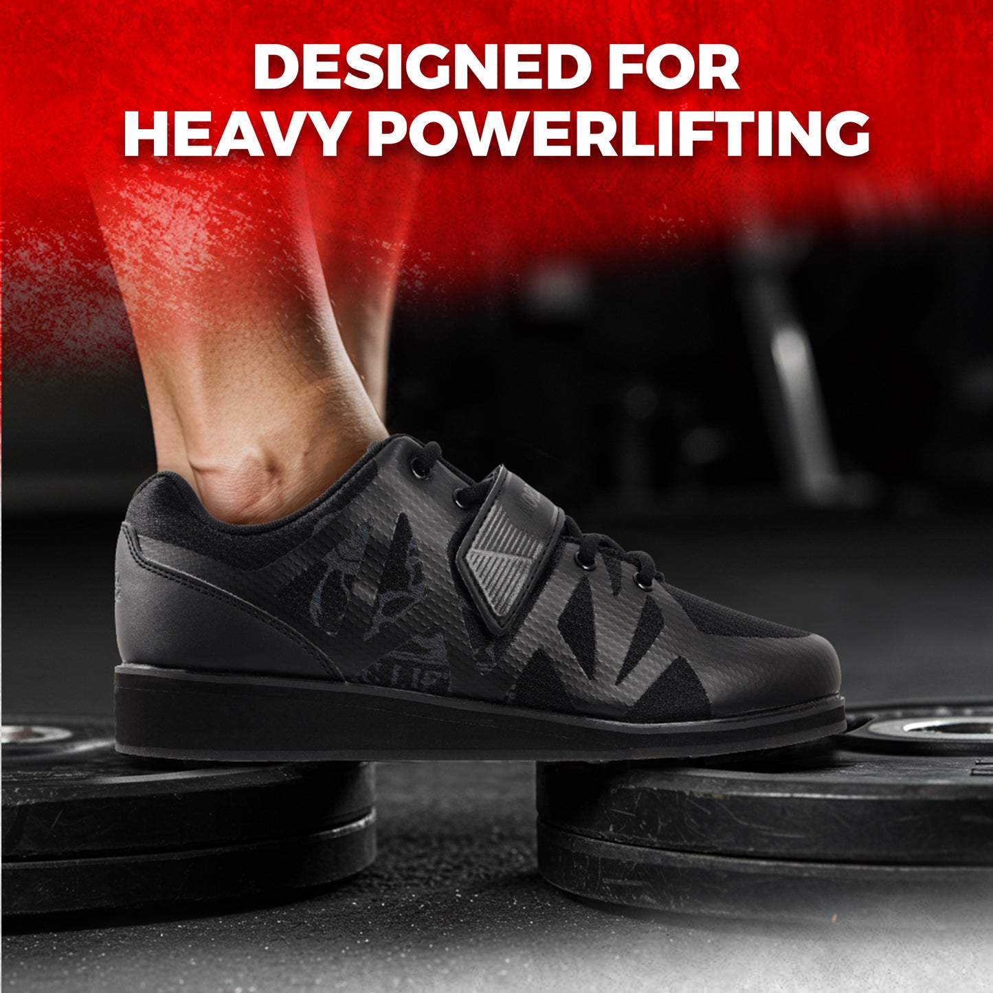 Powerlifting Shoes - MEGIN