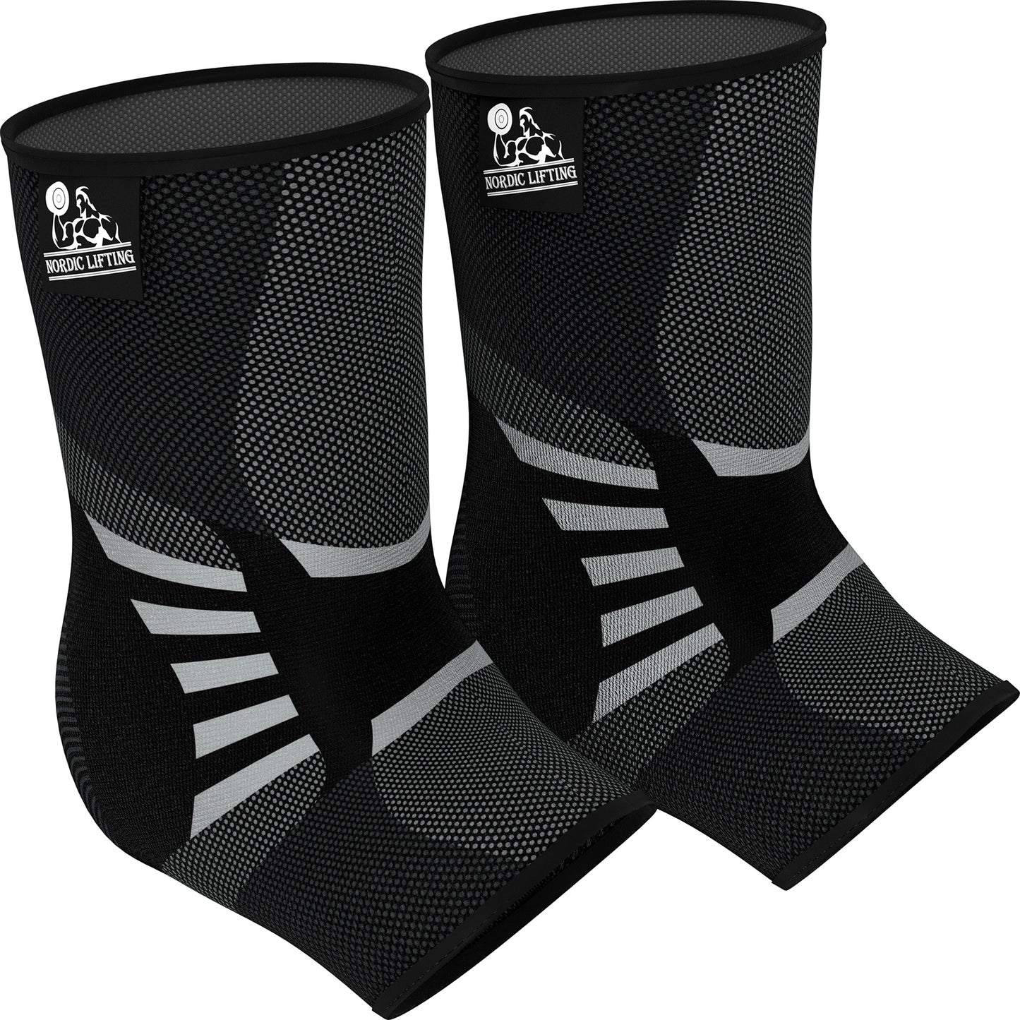 Ankle Compression Sleeves