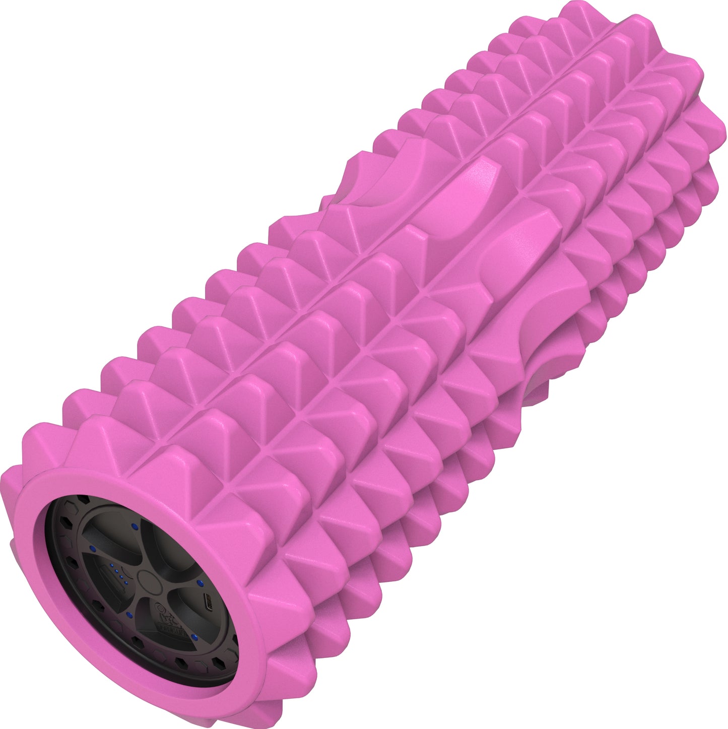 Vibrating Foam Roller for Muscle Release & Workout Recovery – Mobility Roller for Fitness & Athletes – by Nordic Lifting