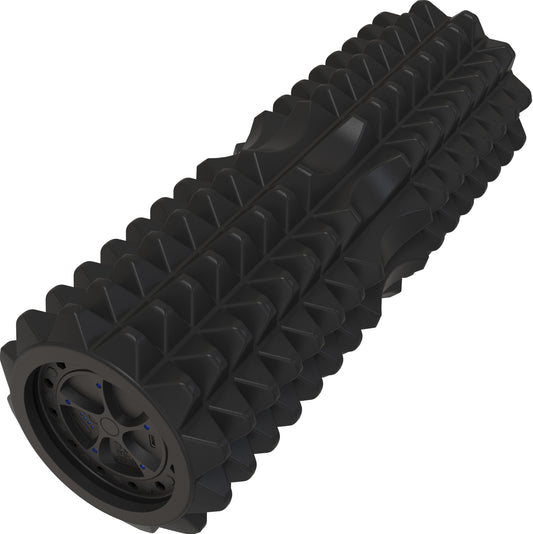 Vibrating Foam Roller for Muscle Release & Workout Recovery – Mobility Roller for Fitness & Athletes – by Nordic Lifting
