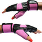 Weightlifting Gloves with 12" Wrist Support