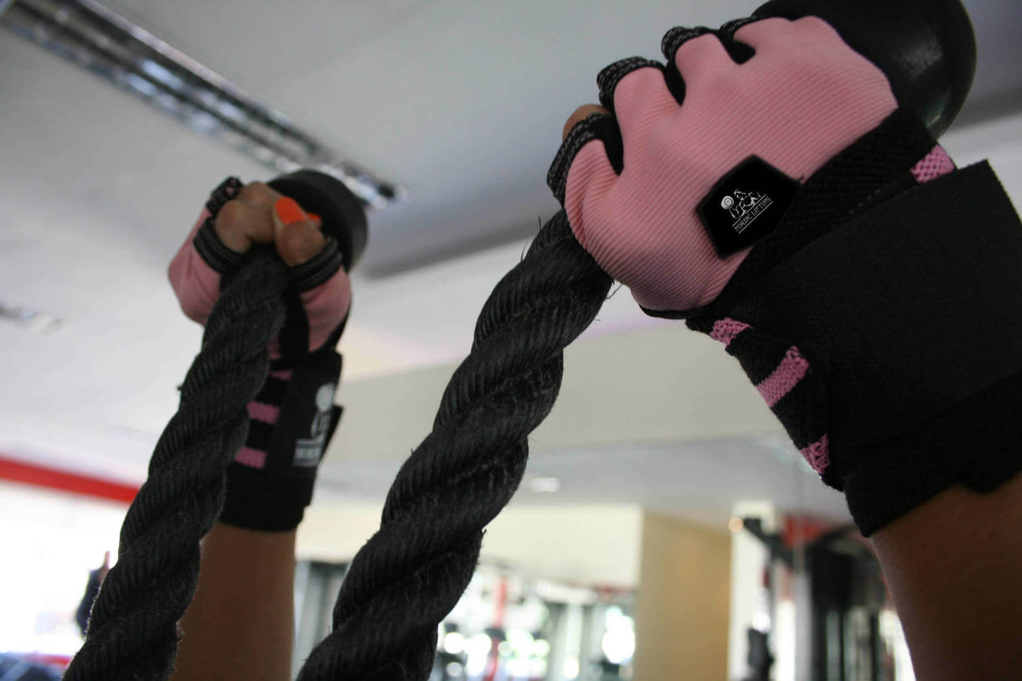 Wrist Wraps & Lifting Straps Bundle