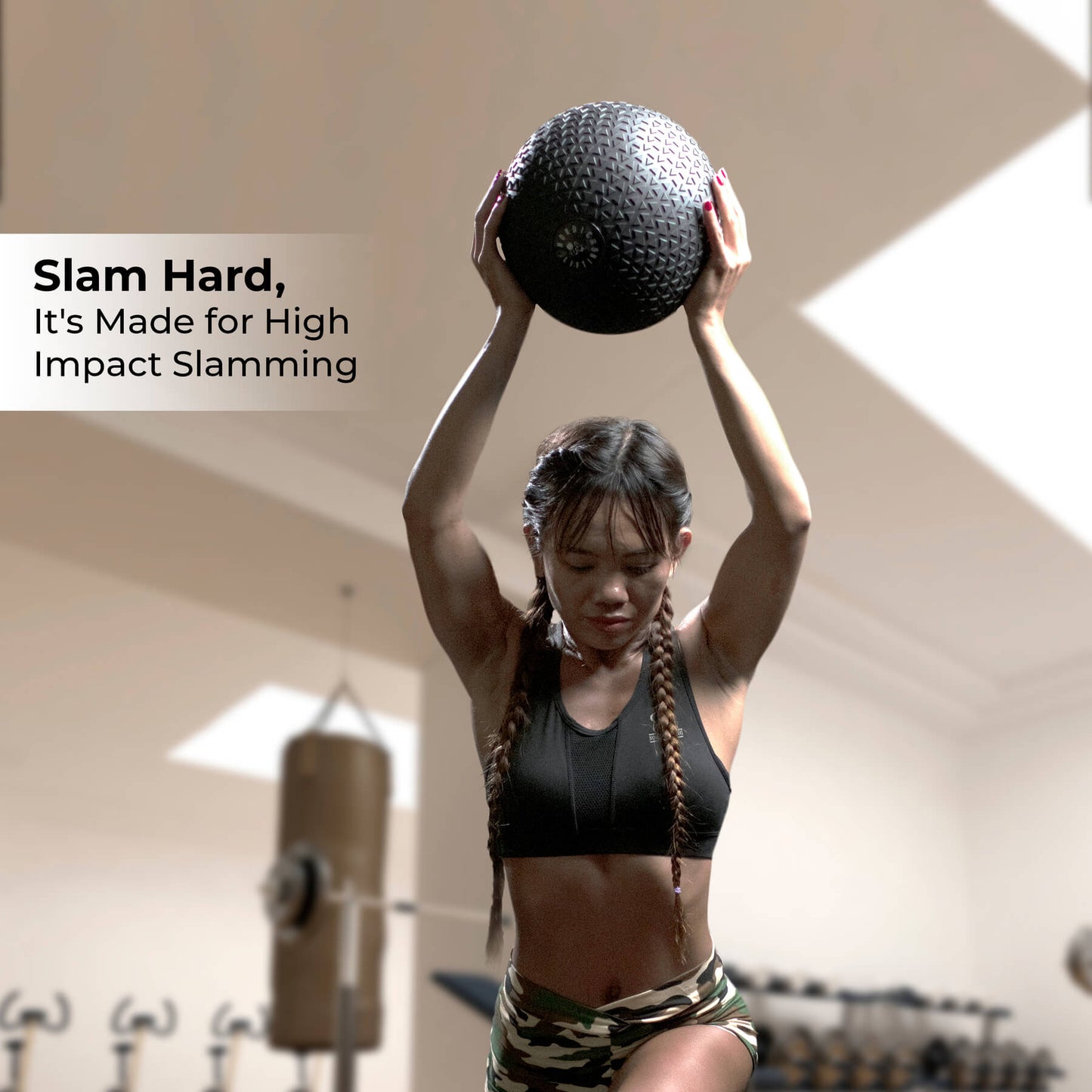 5 lb Nordic Lifting Slam Ball