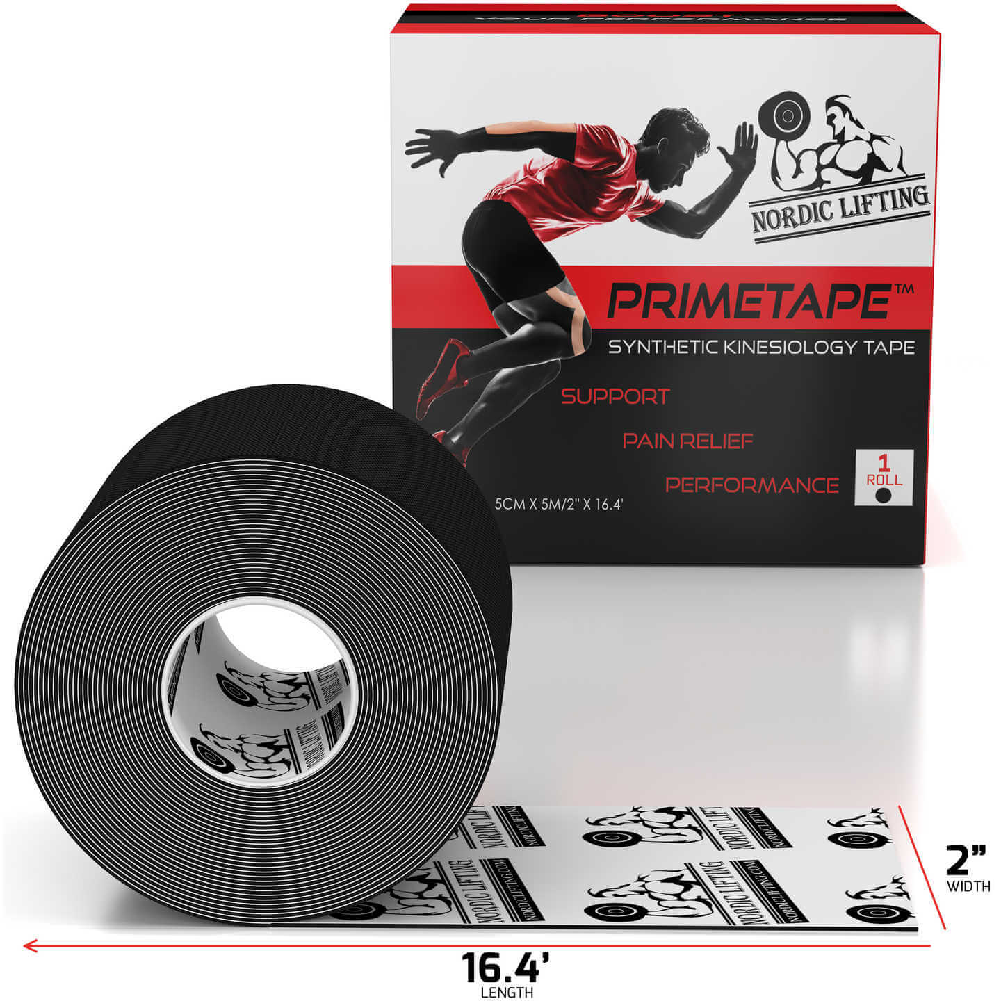 Kinesiology Tape - PrimeTape