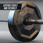 Barbell Clips