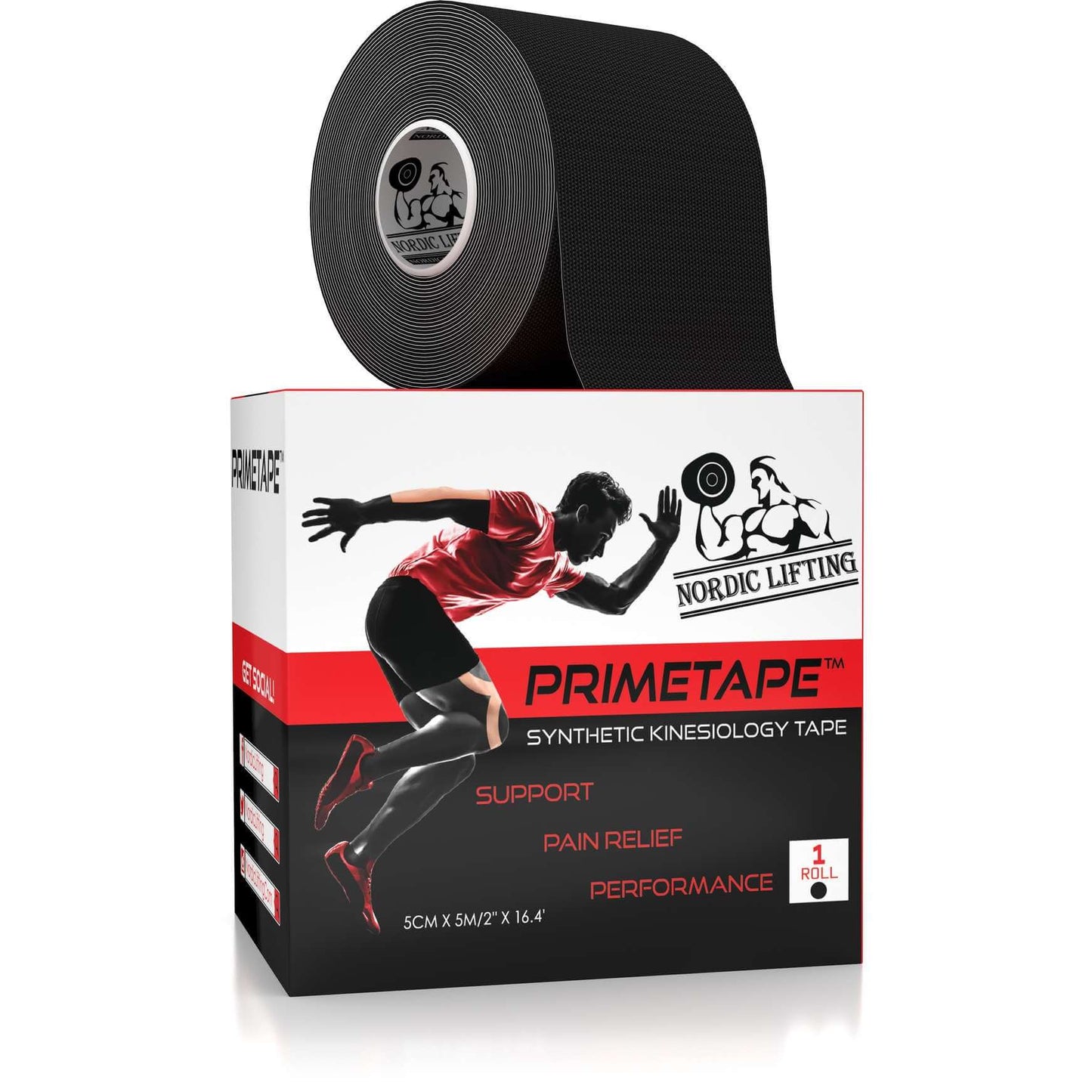 Kinesiology Tape - PrimeTape