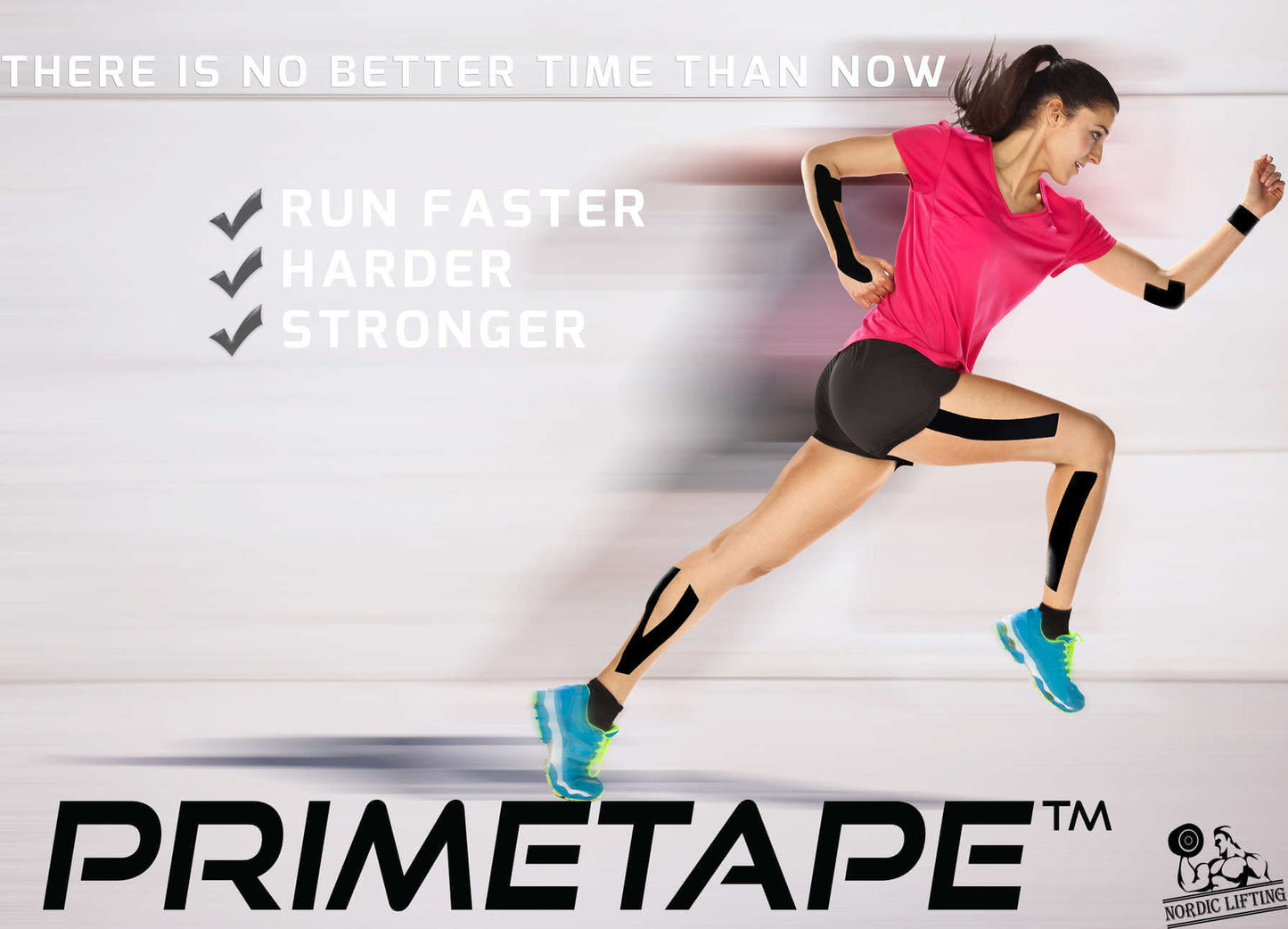 Kinesiology Tape - PrimeTape