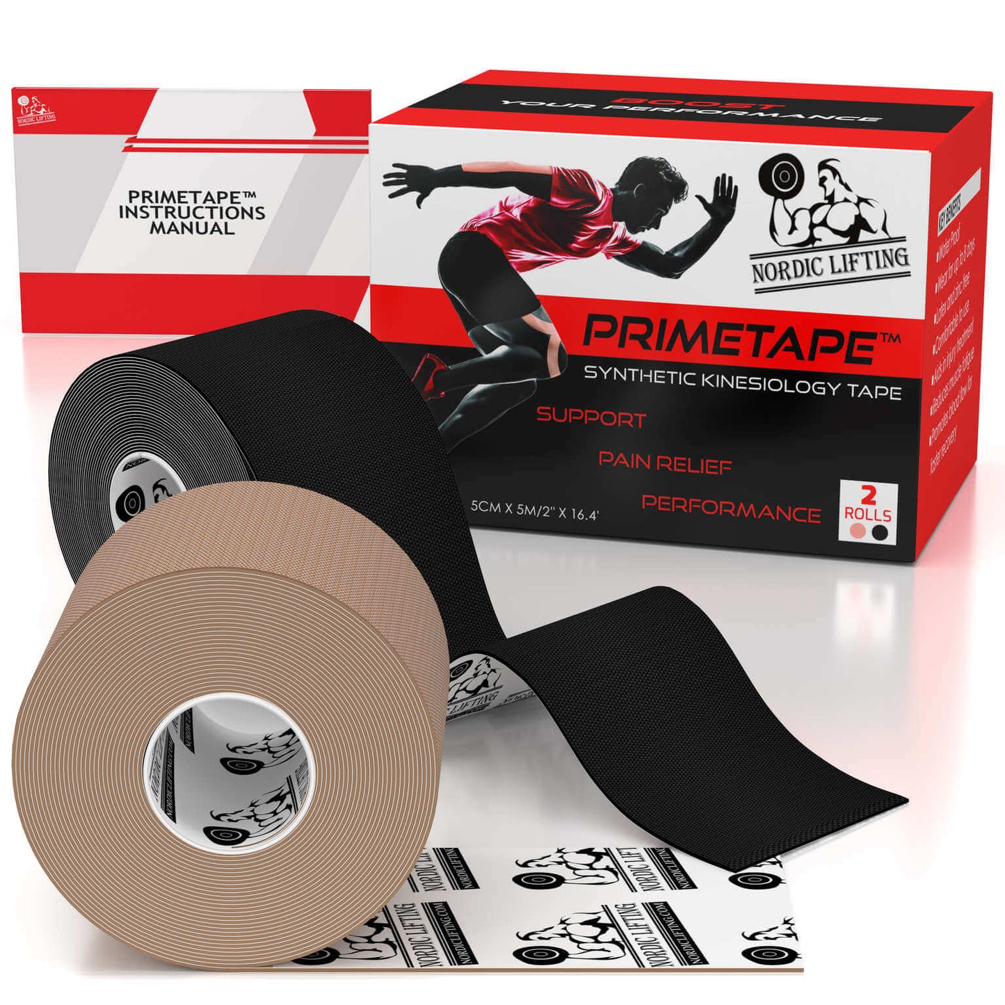 Kinesiology Tape - PrimeTape