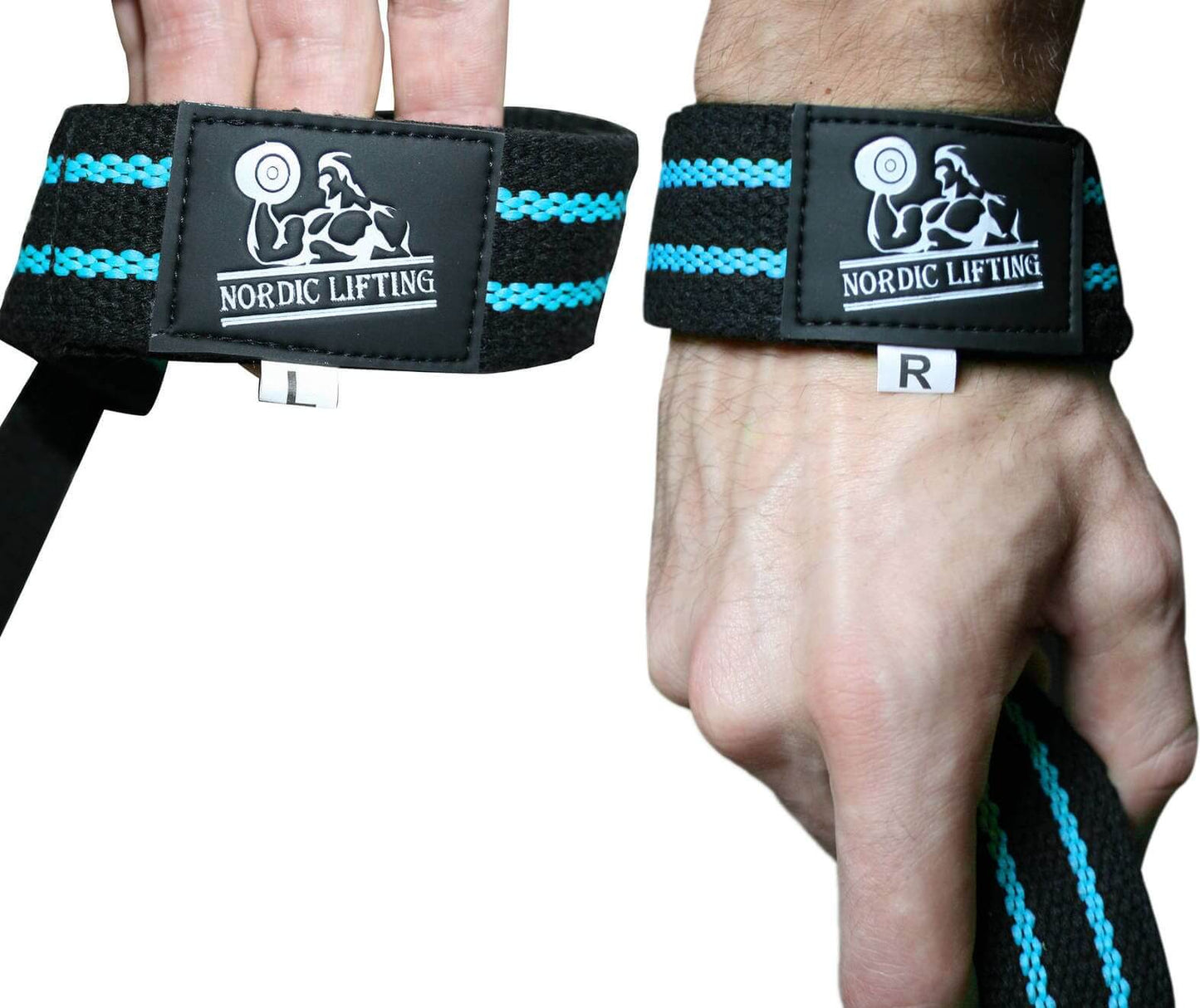 Wrist Wraps & Lifting Straps Bundle