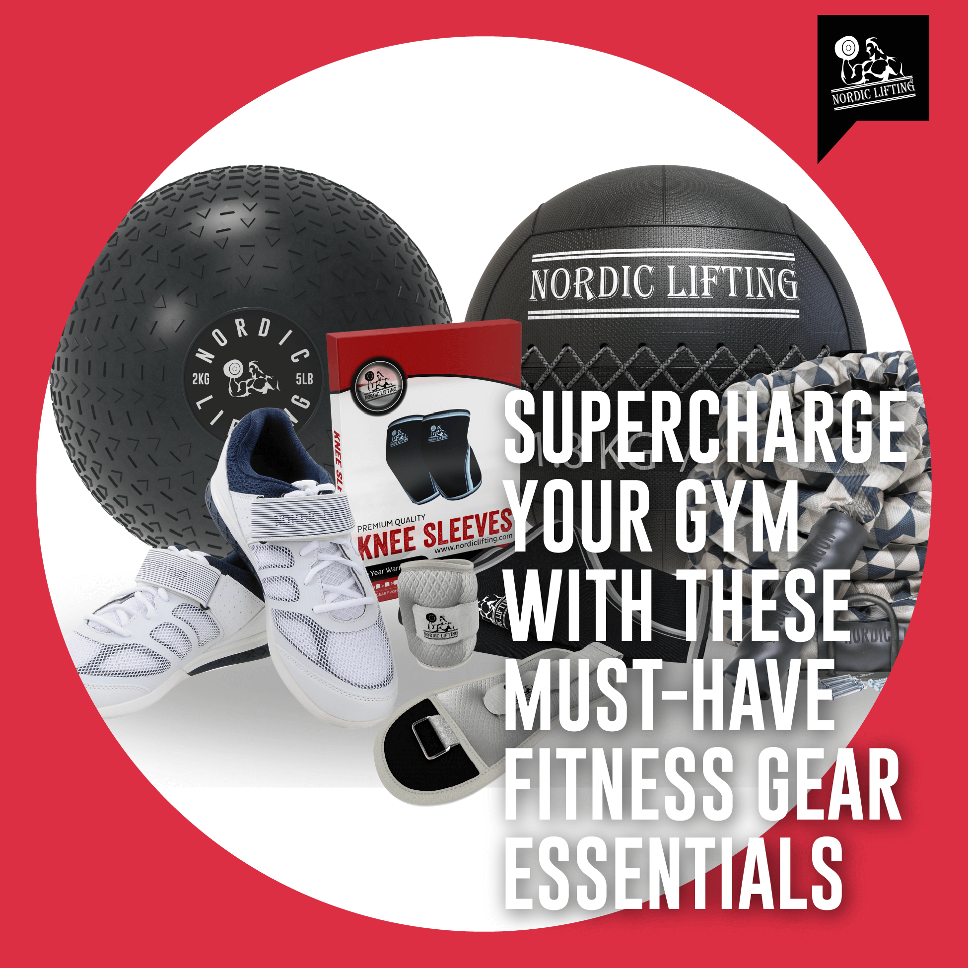 Powerlifting Essentials Optimize Your Workout: Essential Fitness Gear for Performance and ...