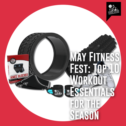 Essential Fitness Equipment You Need This May Season