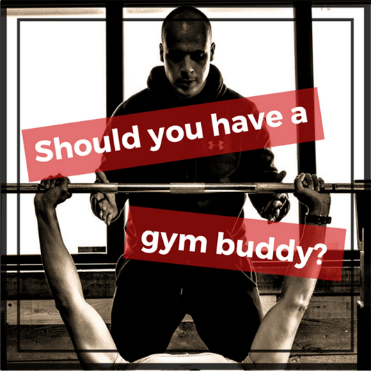 Should You Have a Gym Buddy?