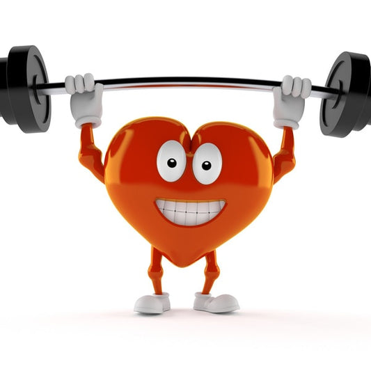 Weightlifting for the Heart