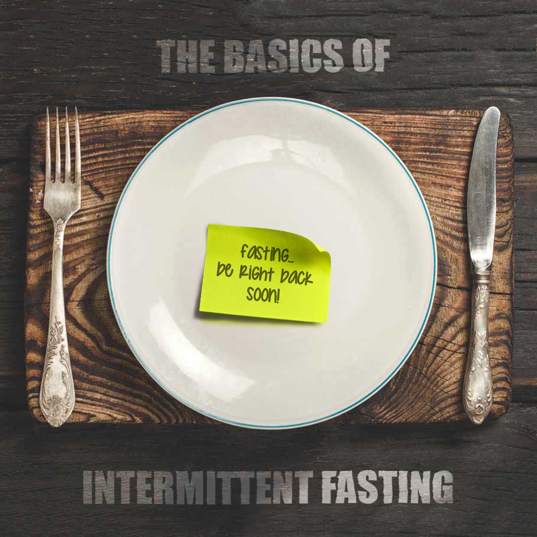 The Basics of Intermittent Fasting – Nordic Lifting