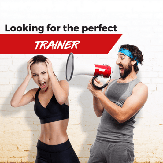 Looking for the Perfect Trainer?