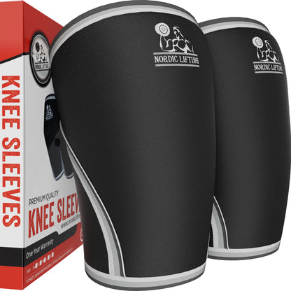 Knee Sleeves (7mm)