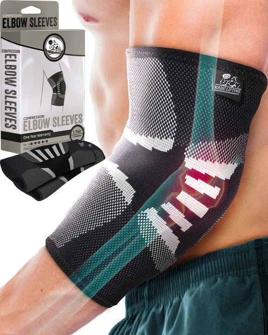 Elbow Compression Sleeves