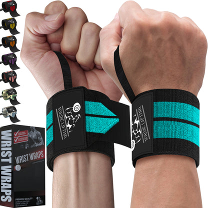 Wrist Wraps (14")