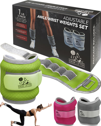 Ankle / Wrist Weights