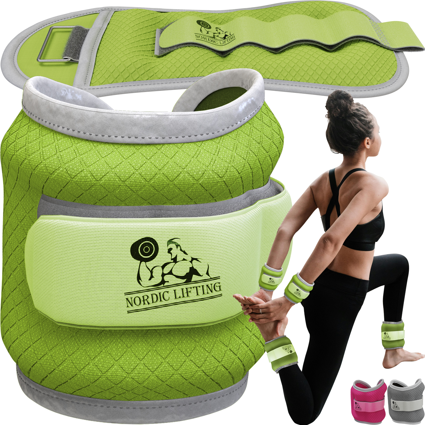 Ankle / Wrist Weights