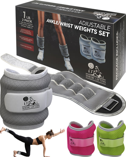 Ankle / Wrist Weights