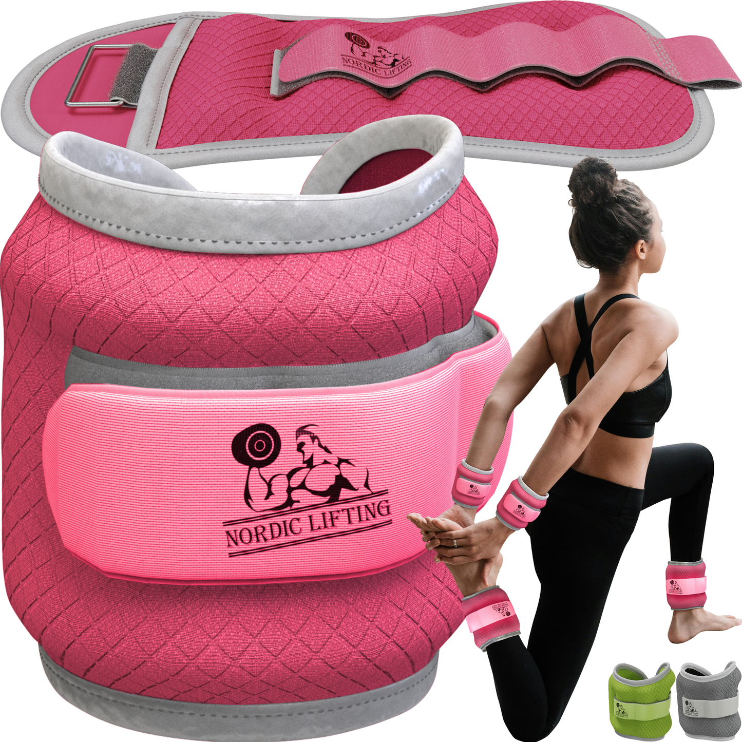 Ankle / Wrist Weights