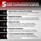 Knee Compression Sleeves