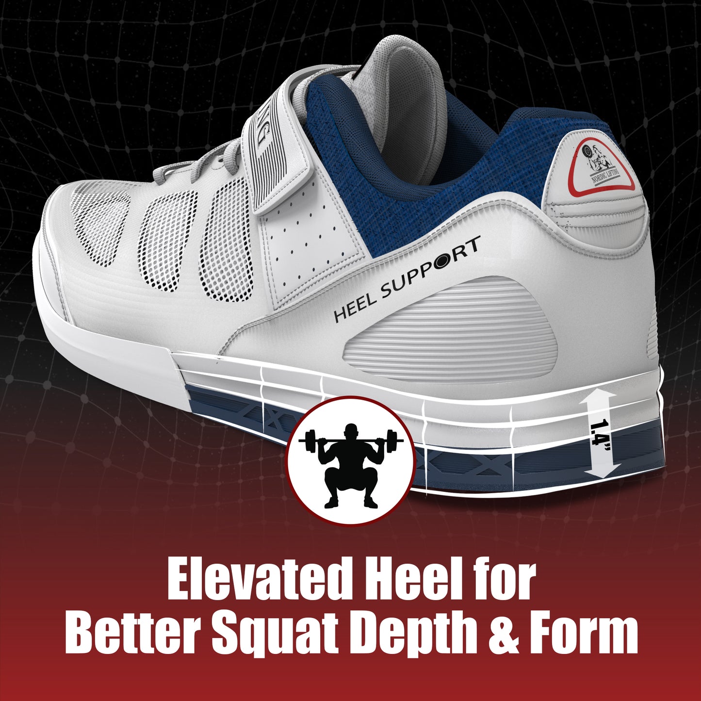 Weightlifting Shoes - VENJA