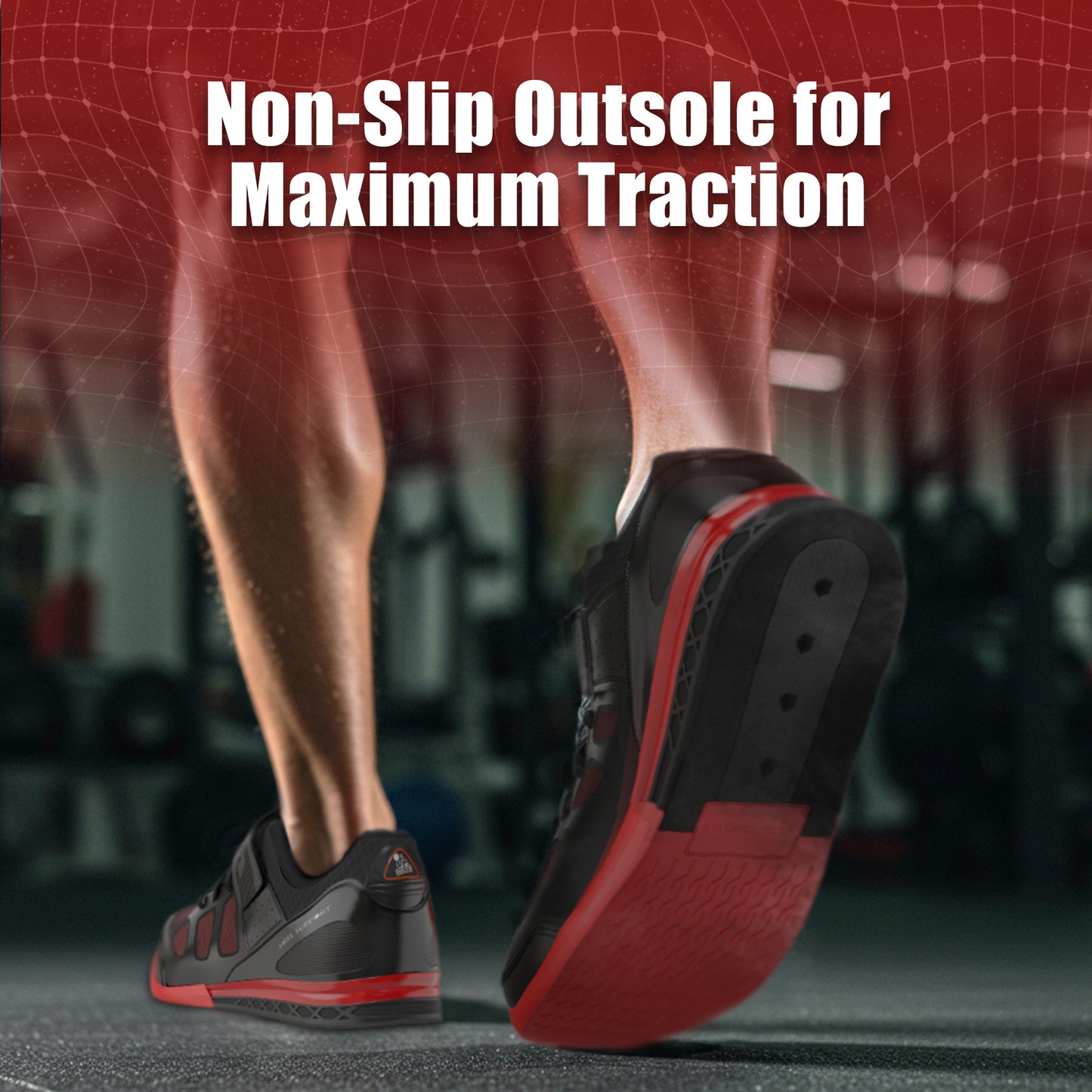 Weightlifting Shoes - VENJA