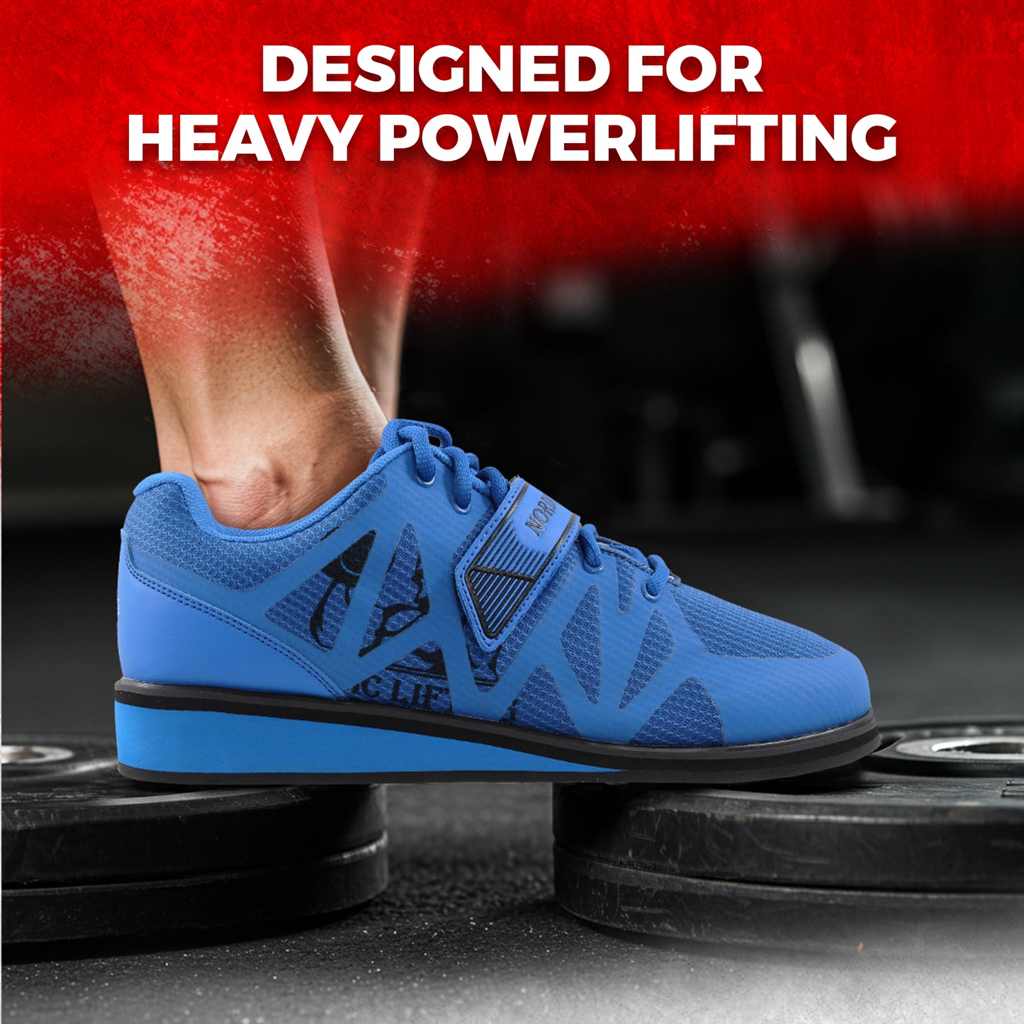 Powerlifting Shoes - MEGIN