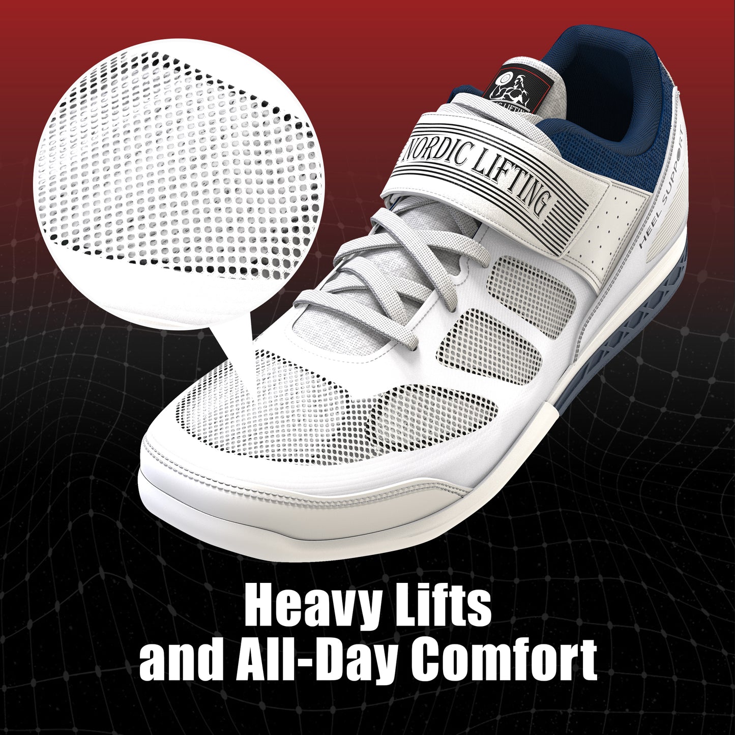 Weightlifting Shoes - VENJA