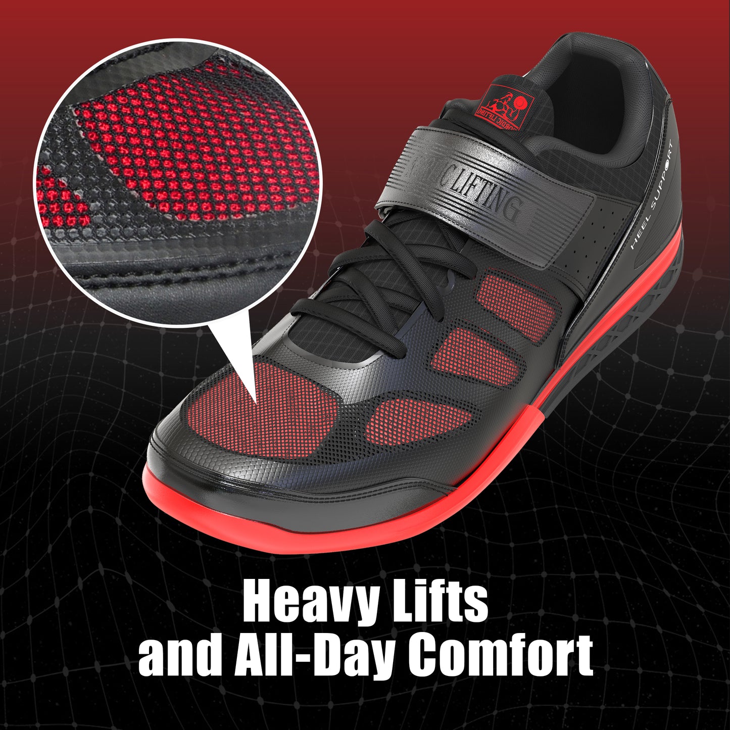 Weightlifting Shoes - VENJA