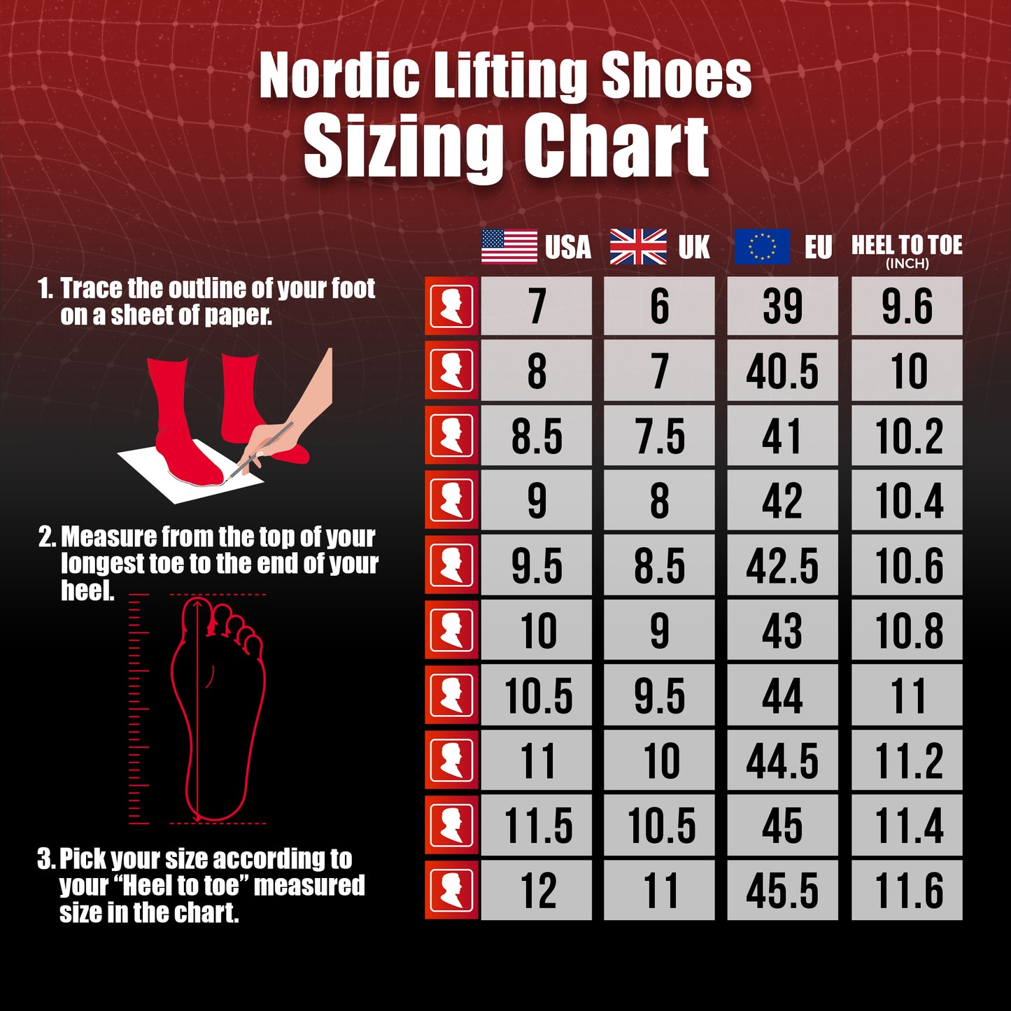 Weightlifting Shoes - VENJA
