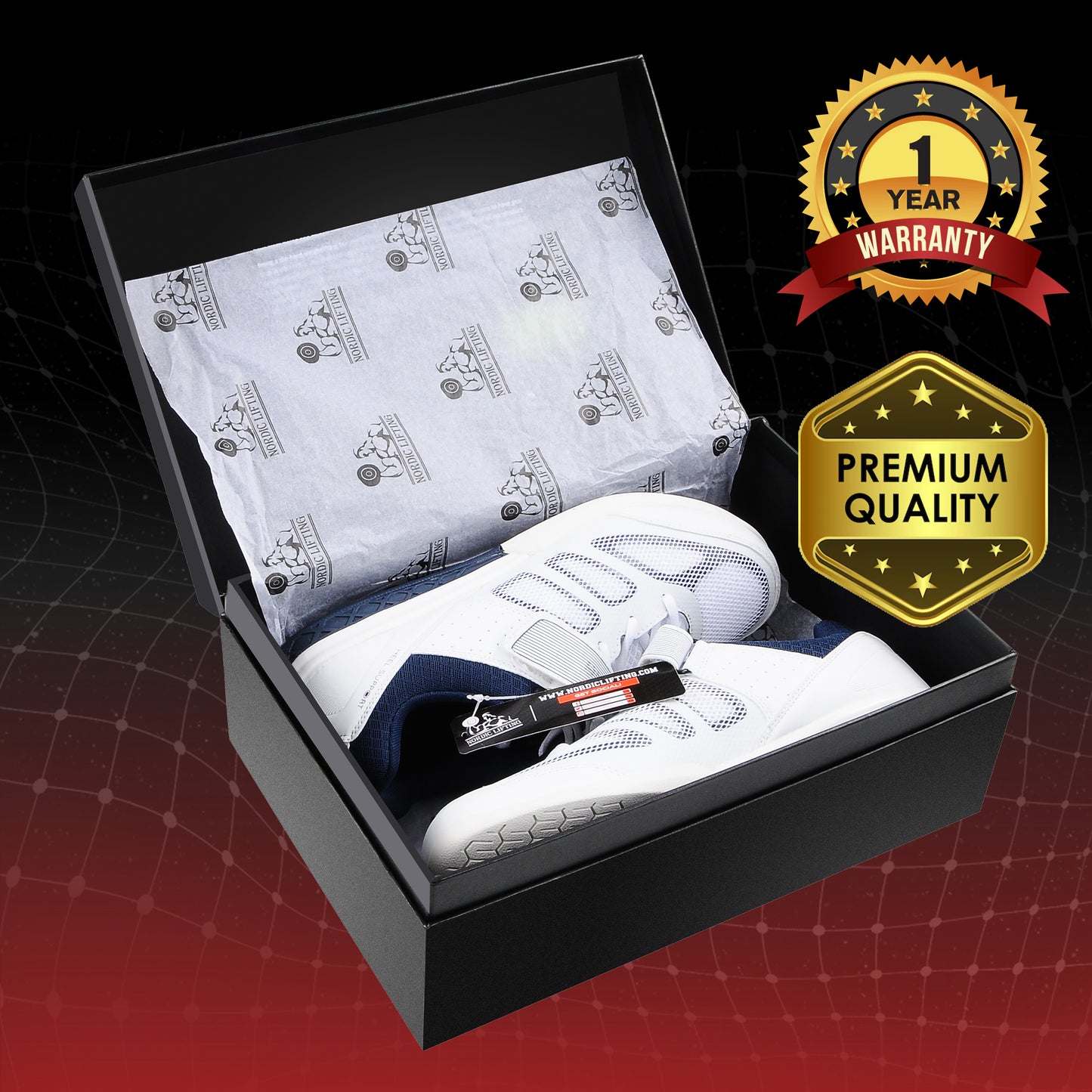 Weightlifting Shoes - VENJA