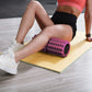 Vibrating Foam Roller - Ergonomic Trigger Point Roller for Fitness and Recovery - by Nordic Lifting