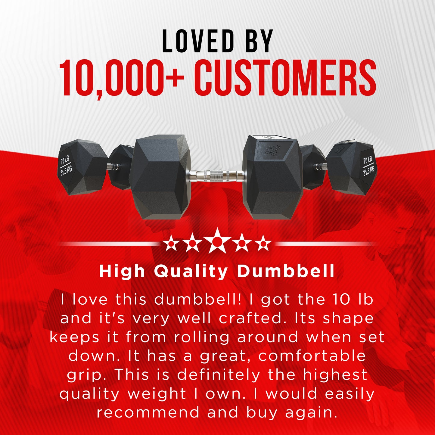 Prism Dumbbell
