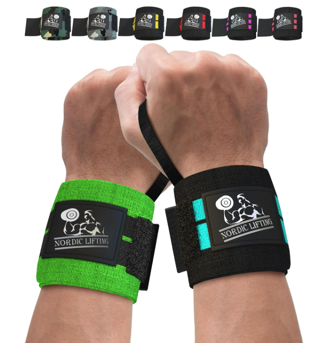 Wrist Wraps (14")