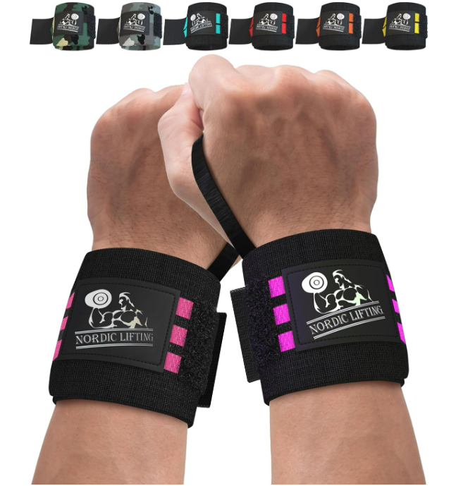 Wrist Wraps (14")