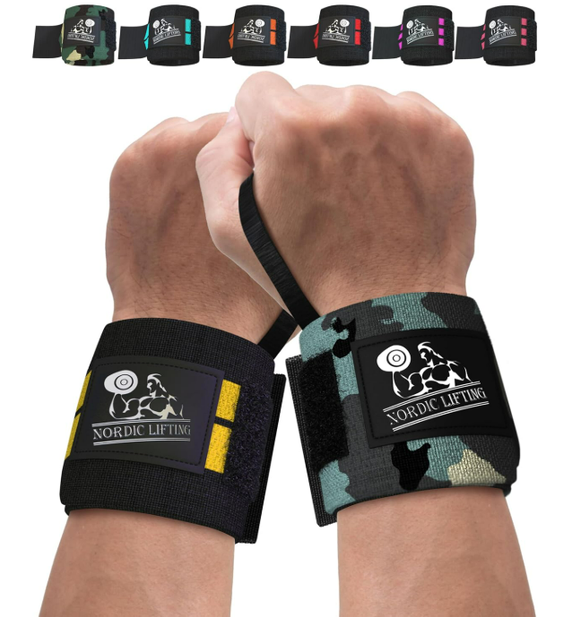 Wrist Wraps (14")