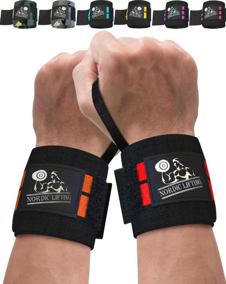 Wrist Wraps (14")