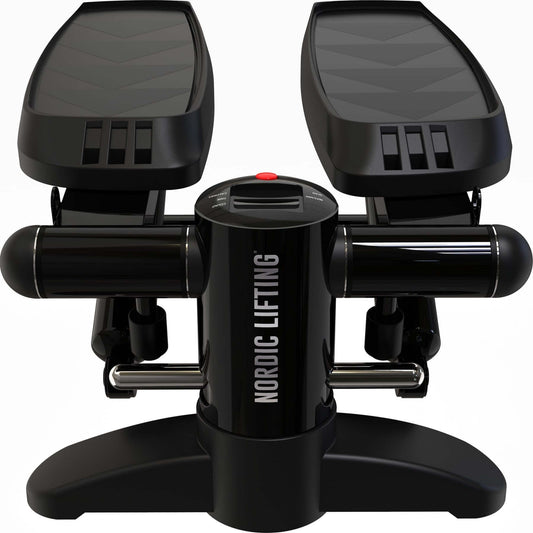 Maximize Your Home Workouts with a Mini Stepper I Nordic Lifting