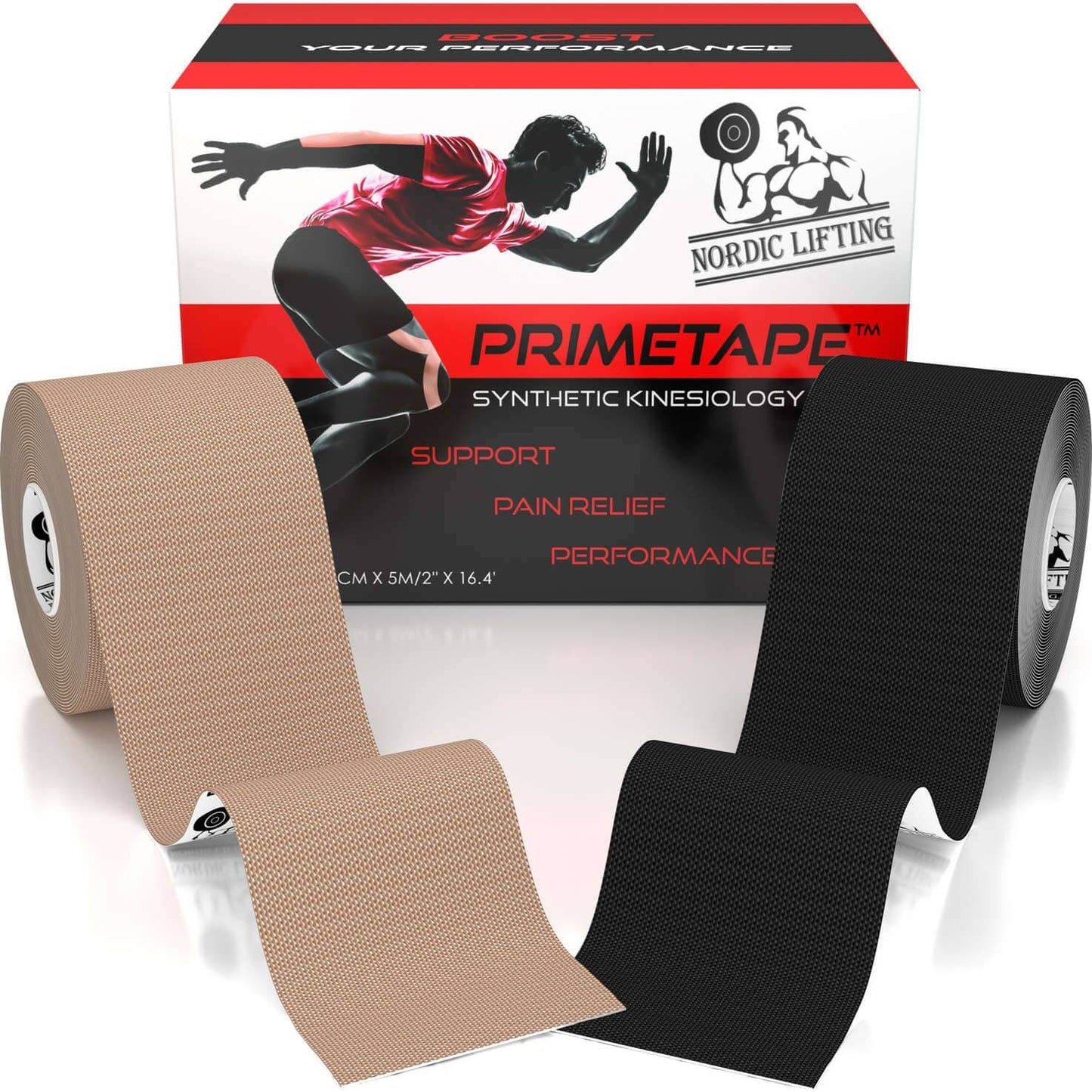 Kinesiology Tape - PrimeTape