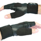 Weightlifting Gloves with 12" Wrist Support